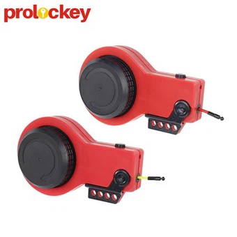 조절 가능한 강철 케이블 잠금 CB31 CB31-P