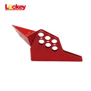 표준 볼 밸브 잠금