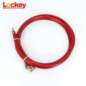 맞춤형 스틸 케이블 3.8mm Dia.